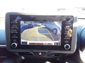 Toyota Yaris HYBRID X