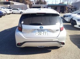 Toyota Aqua X