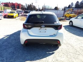 Toyota Yaris X