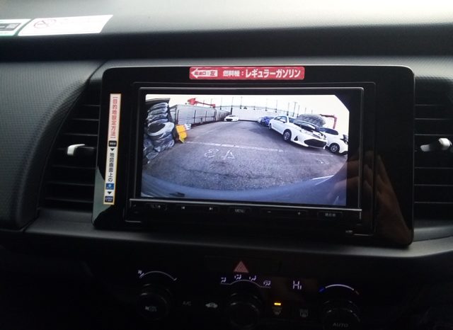 
								Honda Fit E:HEV full									