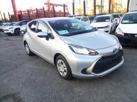 Toyota Aqua G
