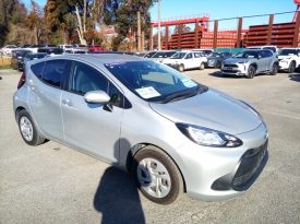 Toyota Aqua X