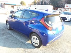 Toyota Aqua X