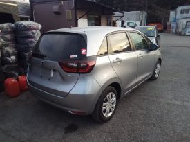 Honda Fit E:HEV