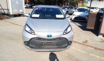 
									Toyota Aqua X full								