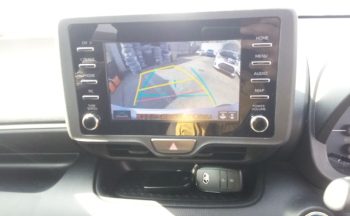 Toyota Yaris HYBRID X