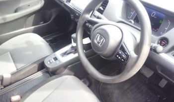 
									Honda Fit e:HEV BASIC full								