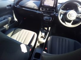 Toyota Aqua X