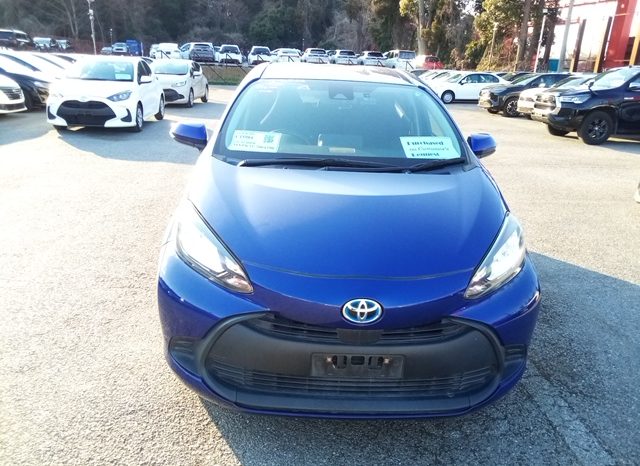 
								Toyota Aqua X full									