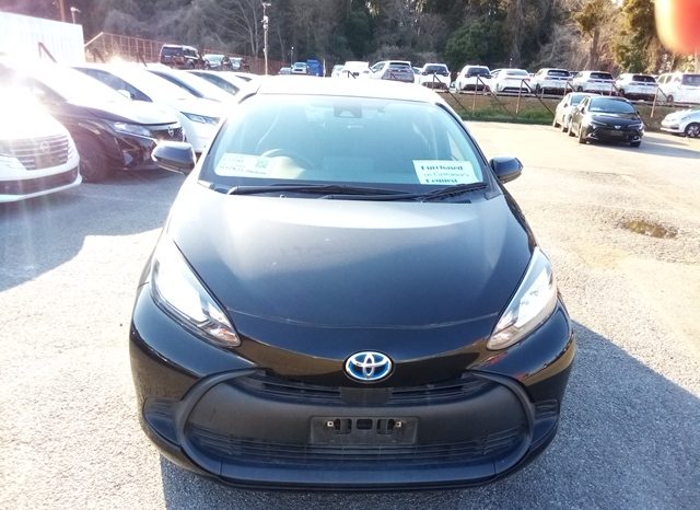 Toyota Aqua X