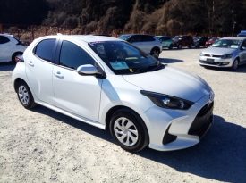 Toyota Yaris X