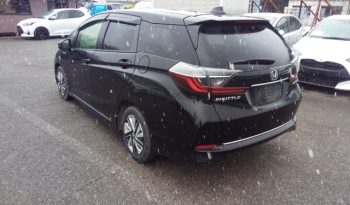 
									Honda Shuttle SENSING full								
