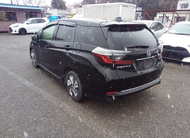 
								Honda Shuttle SENSING full									