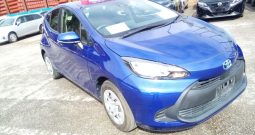 Toyota Aqua X