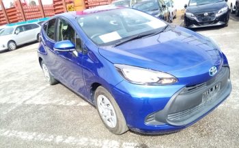 Toyota Aqua X