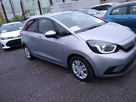 Honda Fit e:HEV BASIC