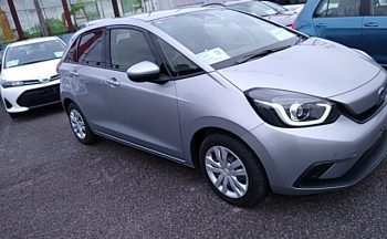 Honda Fit e:HEV BASIC