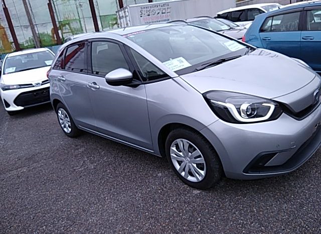 Honda Fit e:HEV BASIC