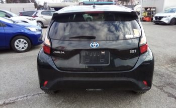 Toyota Aqua X