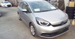 Honda Fit E:HEV
