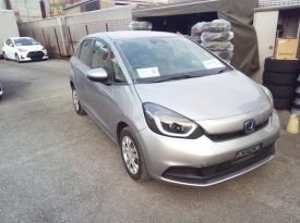 Honda Fit E:HEV