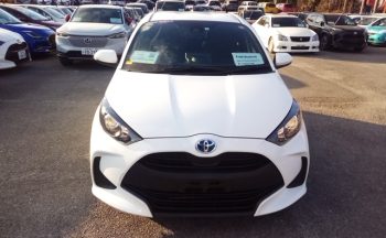 Toyota Yaris X