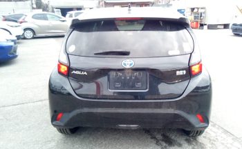 Toyota Aqua X