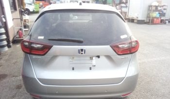 
									Honda Fit E:HEV full								