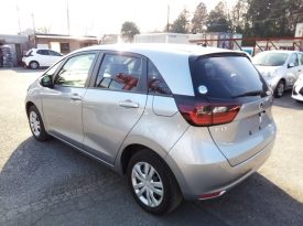 Honda Fit e:HEV BASIC
