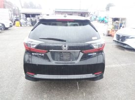 Honda Shuttle SENSING