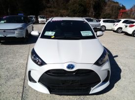 Toyota Yaris X
