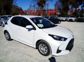 Toyota Yaris X