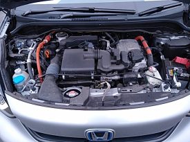 Honda Fit e:HEV BASIC