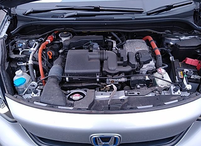 Honda Fit e:HEV BASIC