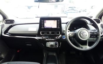 Toyota Aqua X