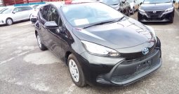 Toyota Aqua X