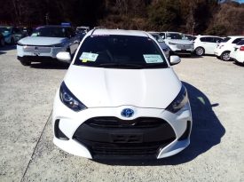 Toyota Yaris X