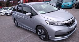 Honda Shuttle HYBRID HONDA SENSING