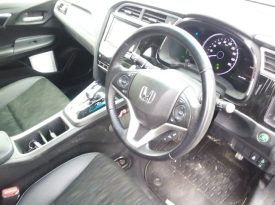 Honda Shuttle SENSING