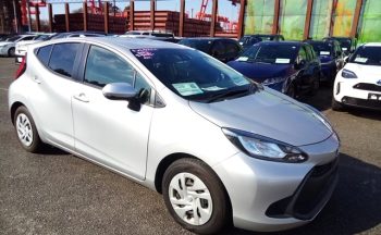 Toyota Aqua X