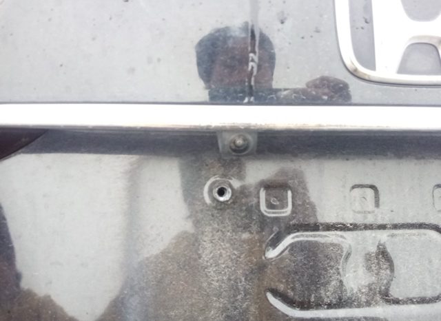 
								Honda Shuttle SENSING full									