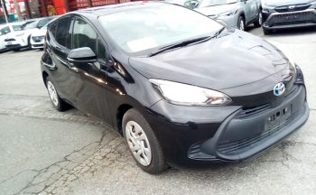 Toyota Aqua X