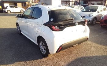 Toyota Yaris X