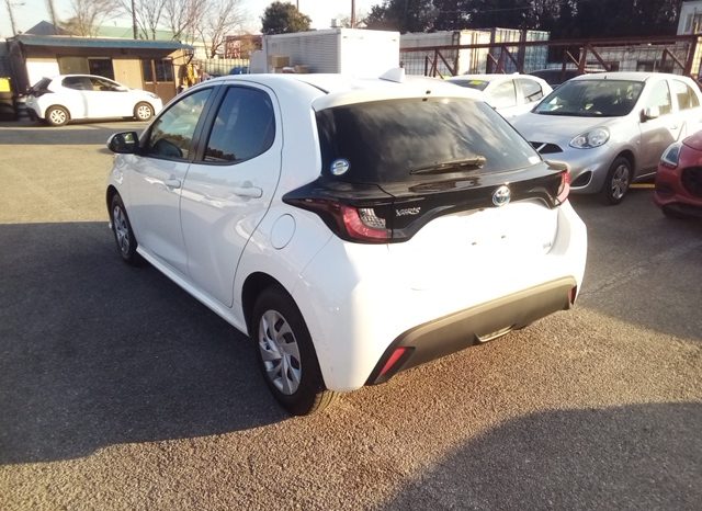 Toyota Yaris X