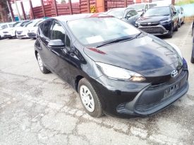 Toyota Aqua X