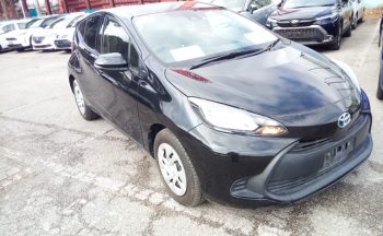 Toyota Aqua X