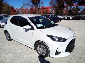 Toyota Yaris X