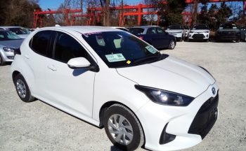 Toyota Yaris X