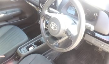 
									Toyota Aqua X full								