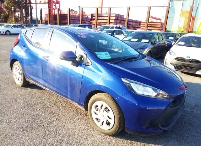 Toyota Aqua X